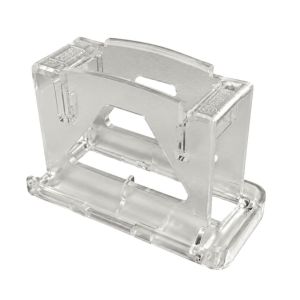 ACCESORIO BASTIDOR PARA RIEL DIN 1 MODULO LINEA URBANA EXULTT - Vista 1