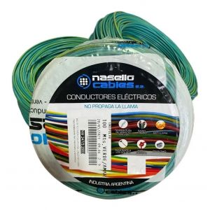 CABLE UNIPOLAR 6 MM X 100 METROS CONDUELEC - Vista 7