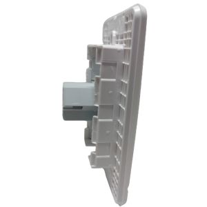 LLAVE TOMA SIMPLE JELUZ MITO ARMADA BL/BL - Vista 1