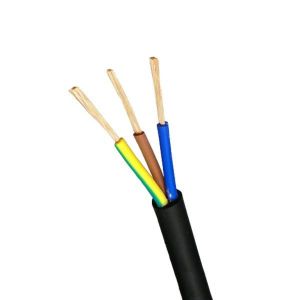 CABLE TIPO TALLER TPR 3X1 MM X 100 METROS CONDUELEC - Vista 1
