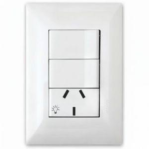 SET ARMADO LINEA DUNA MAS 2 PUNTOS Y 1 TOMA 10A EXULTT