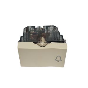 MODULO 1 PULSADOR BIPOLAR (1 MODULO) LINEA PLEIN EXULTT - Vista 4