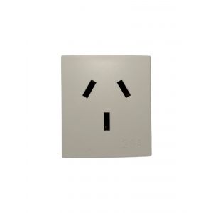 MODULO 1 TOMA CORRIENTE 20A LINEA PLEIN EXULTT