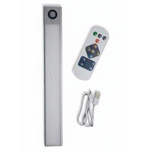 LISTON LED INTELIGENTE RECARGABLE USB 30CM CONTROL REMOTO LIGHT HOUSE LISTON LED INTELIGENTE RECARGABLE USB 30CM CONTROL REMOTO LIGHT HOUSE