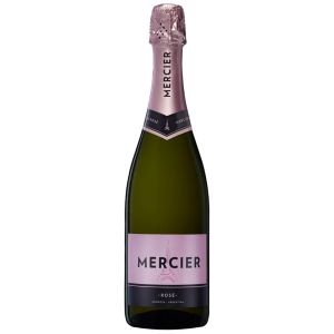 CHAMPAGNE H. MERCIER ROSADO 750 ML