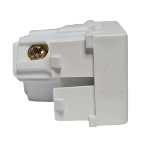 MODULO 1 TOMA 10A BLANCO DUNA / DUNA MAS EXULTT - Vista 2