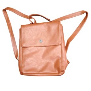 MOCHILA ECO CUERO MODERNA URBANA PAULA LIBERTA - Vista 18