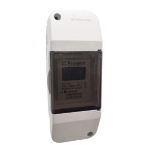 TABLERO + MEDIDOR MONOFASICO SIN RESET 65A WA 1102 PRONEXT - Vista 2