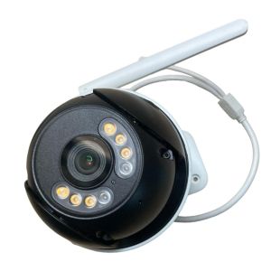 CÁMARA IP WIFI SMART HOME  LENTE FIJO DE 4 MM INTELIGENTE UNIVIEW - Vista 1