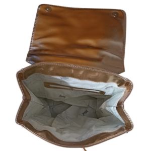 MOCHILA ECO CUERO MODERNA URBANA PAULA LIBERTA - Vista 31