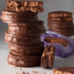 ALFAJOR MILKA MOUSSE LECHE 42 GR - Vista 2