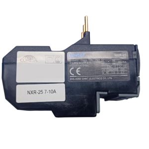RELEVO TERMICO 7 - 10A P/ CONTACTOR NXC 9-38 CHINT - Vista 2