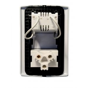 SET ARMADO CARGADOR USB 5V 3A DOBLE + TOMACORRIENTE SICA LIFE - Vista 1