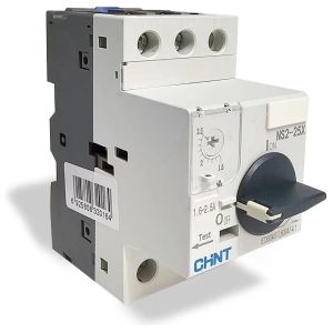 GUARDAMOTOR TRIFASICO 9 A 14 AMP CHINT