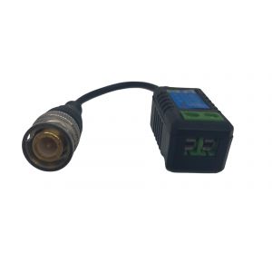 BALUN PASIVO DE VIDEO HD HASTA 2.0MPX - 4 TECNOLOGIAS - Vista 2