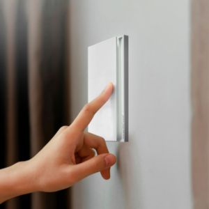 TECLA SMART TOKIO MACROLED 4 CANALES PULSADOR CON CAPACITOR - Vista 3