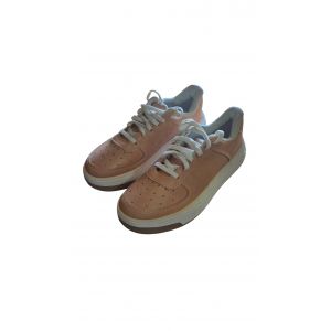 ZAPATILLAS MUJER SALMON URBANAS COMODAS LIVIANAS MODA CHINA LIBERTA