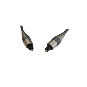 CABLE OPTICO PARA AUDIO DIGITAL 2MTS PRONEXT - Vista 1