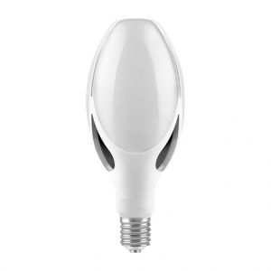 LAMPARA HIGHPOWER LED 80W E40 MAGNOLIA PVC/ALUM MACROLED - Vista 4