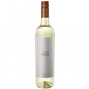 VINO ALMA MORA CHARDONNAY 750 CC