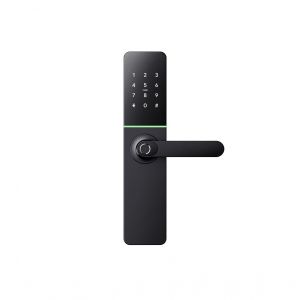 CERRADURA SMART LIFE KY 850 HUELLA + PIN + TARJETA + LLAVE PRONEXT - Vista 1