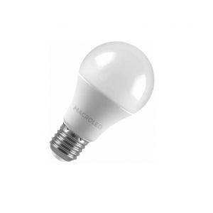 LAMPARA BULBO LED 7W E27 MACROLED