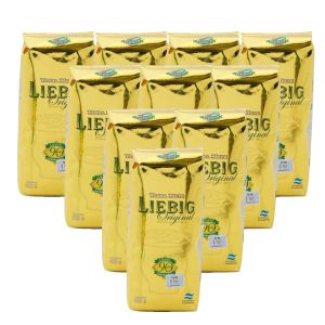 PAQUETE YERBA LIEBIG 500 GR X 10 UNIDADES