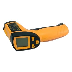 MEDIDOR DE TEMPERATURA INFRARROJO PRONEXT -50°C A 380°C - Vista 1