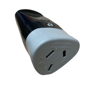 FICHA HEMBRA 3 PATAS 10A AXIAL EXULTT - Vista 5