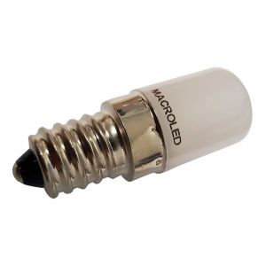 LAMPARA PERFUME LED 1.8W E14 MACROLED