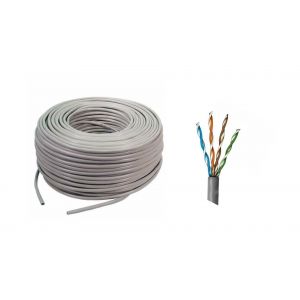 CABLE TELEFONICO 755- 4 PARES X METRO