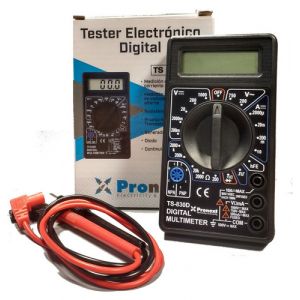 TESTER DIGITAL INICIAL IDEAL ESCUELA TÉCNICA - Vista 2