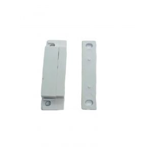 SENSOR MAGNETICO PLASTICO SUPERFICIAL P/ CABLEAR BLANCO PRONEXT