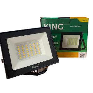 REFLECTOR LED 30W KING - Vista 4
