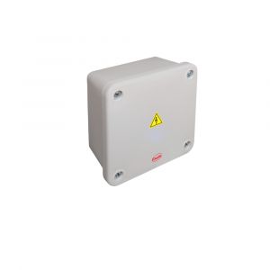 CAJA DE PASO ESTANCA IP65 EXTERIOR 210 X 210 X 110 MM - Vista 2