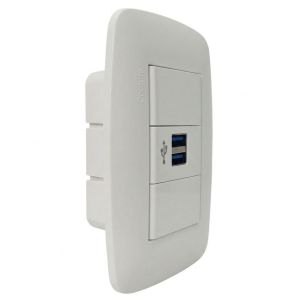 SET ARMADO LINEA DUNA 1 USB DOBLE 2 A EXULTT - Vista 2
