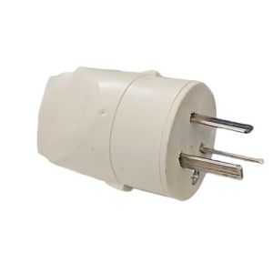 FICHA MACHO 10 A SALIDA TRASERA RICHI - Vista 3