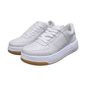 COMBO URBAN WHITE RIñO ALASKA + ZAPA URBANA CHINA BLANCO TALLE 35 - Vista 9