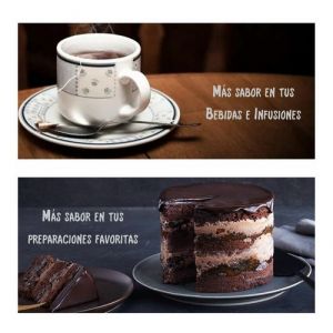 EDULCORANTE HILERET SWEET FORTE LIQUIDO 200 ML X 3 UNIDADES - Vista 3