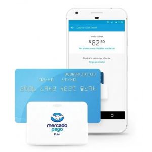 POSNET POINT BLUETOOTH MERCADO PAGO - Vista 1