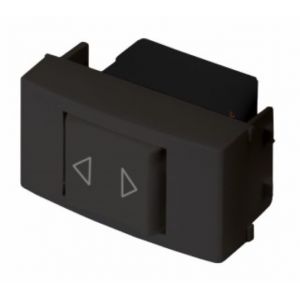MODULO 1 PULSADOR P / CORTINA 10A. (1 MODULO) LINEA PLEIN EXULTT - Vista 7