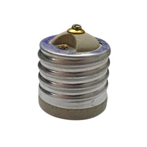 ADAPTADOR PORTALAMPARA E27 A E40 - Vista 1