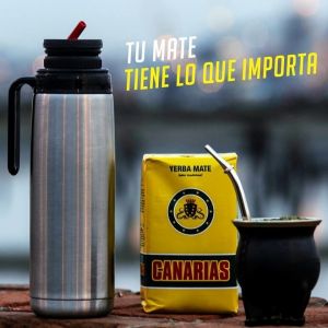 YERBA MATE CANARIAS 1KG - Vista 3