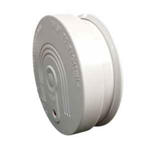 SENSOR DE DETECTOR DE HUMO AUTONOMO 9V BATERIA PRONEXT - Vista 3