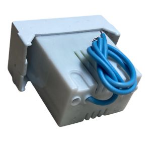 CARGADOR USB JELUZ PLATINUM 5V 3A (CARGA RAPIDA) SIMPLE BLANCO - Vista 3