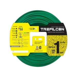 CABLE TREFILCON UNIPOLAR 1 MM X 100 MTS - Vista 3