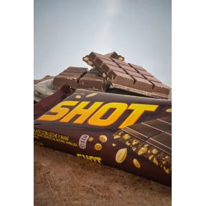 CHOCOLATE SHOT TABLETA 170 GR - Vista 2