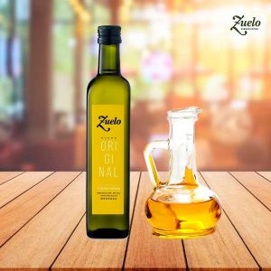 ACEITE DE OLIVA ZUELO ORIGINAL 250 ML - Vista 1
