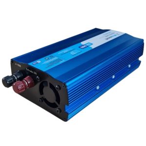 INVERSOR 24VCC/ 220VAC 600W ONDA SENOIDAL MODIFICADA - Vista 3