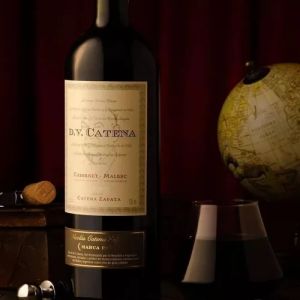 VINO DV CATENA MALBEC CABERNET 750 CC X 4 - Vista 3